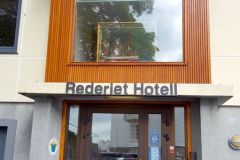 Vest-Agder - Farsund - Sentrum - Rederiet hotell
