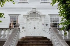Agder - Farsund - Sentrum - Rådhuset (Husan)