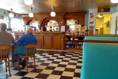 Agder - Farsund - Vanse - 8th Avenue Diner