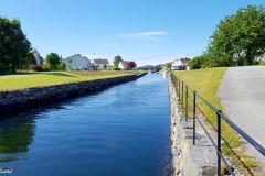 Vest-Agder - Lindesnes - Spangereidkanalen