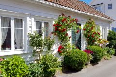 Agder - Lindesnes - Mandal