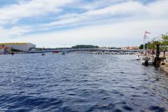 Agder - Lindesnes - Mandal - Elvepromenaden