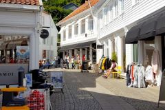 Agder - Lindesnes - Mandal - Gågada