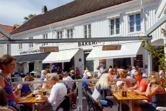 Agder - Lindesnes - Mandal - Gågada