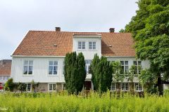 Agder - Lindesnes - Mandal - Tidemandgården