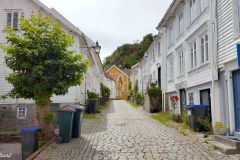 Agder - Lindesnes - Mandal - Nordgata