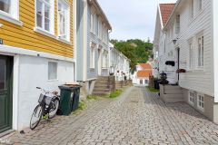 Agder - Lindesnes - Mandal - Nordgata