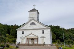 Vest-Agder - Mandal - Kirken
