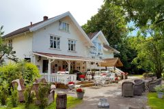 Agder - Lyngdal - Sentrum - Paulsens hotell