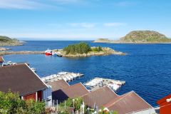 Agder - Lyngdal - Korshamn