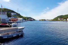 Agder - Lyngdal - Korshamn