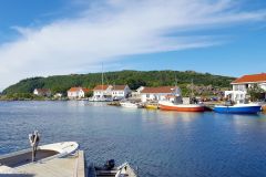 Agder - Lyngdal - Korshamn