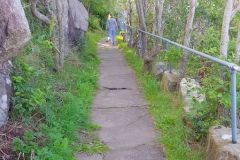 Agder - Lyngdal - Korshamn