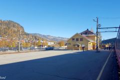 Buskerud - Ål - Ål stasjon