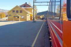 Buskerud - Ål - Ål stasjon