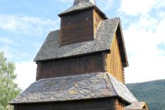 Buskerud - Ål - Torpo stavkirke