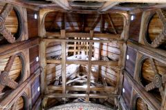 Buskerud - Ål - Torpo stavkirke