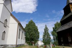 Buskerud - Ål - Torpo stavkirke