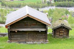 Buskerud - Ål - Ål bygdemuseum