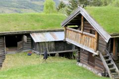 Buskerud - Ål - Ål bygdemuseum