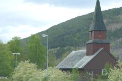 Viken - Ål - Ål kirke