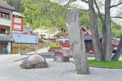 Buskerud - Ål - Sentrum