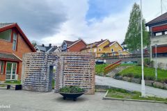 Buskerud - Ål - Sentrum