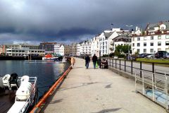 Møre og Romsdal - Ålesund