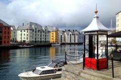Møre og Romsdal - Ålesund