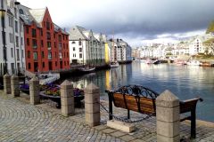 Møre og Romsdal - Ålesund