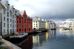 Møre og Romsdal - Ålesund