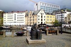 Møre og Romsdal - Ålesund
