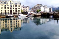 Møre og Romsdal - Ålesund