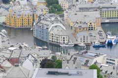 Møre og Romsdal - Ålesund - Aksla