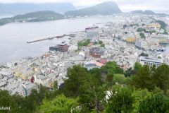 Møre og Romsdal - Ålesund - Aksla