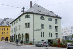 Møre og Romsdal - Ålesund - Hotel Brosundet