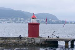 Møre og Romsdal - Ålesund - Molja fyr