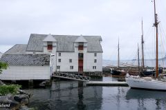 Møre og Romsdal - Ålesund - Fiskerimuseet