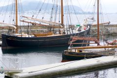 Møre og Romsdal - Ålesund - Fiskerimuseet - SS Storeggen av Aalesund