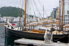 Møre og Romsdal - Ålesund - Fiskerimuseet - SS Storeggen av Aalesund