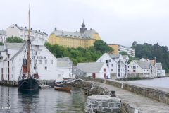 Møre og Romsdal - Ålesund - Fiskerimuseet