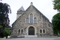 Møre og Romsdal - Ålesund - Ålesund kirke