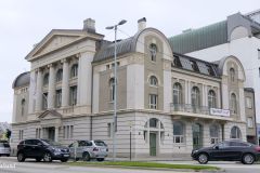 Møre og Romsdal - Ålesund - Arbeideren Kulturhus