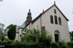 Møre og Romsdal - Ålesund - Borgund steinkirke