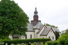 Møre og Romsdal - Ålesund - Borgund steinkirke