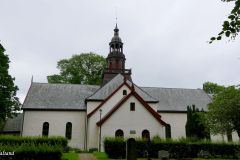 Møre og Romsdal - Ålesund - Borgund steinkirke