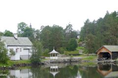 Møre og Romsdal - Ålesund - Sunnmøre museum