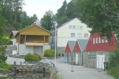 Møre og Romsdal - Ålesund - Sunnmøre museum