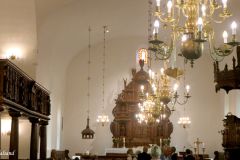 Møre og Romsdal - Ålesund - Borgund steinkirke