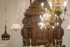 Møre og Romsdal - Ålesund - Borgund steinkirke